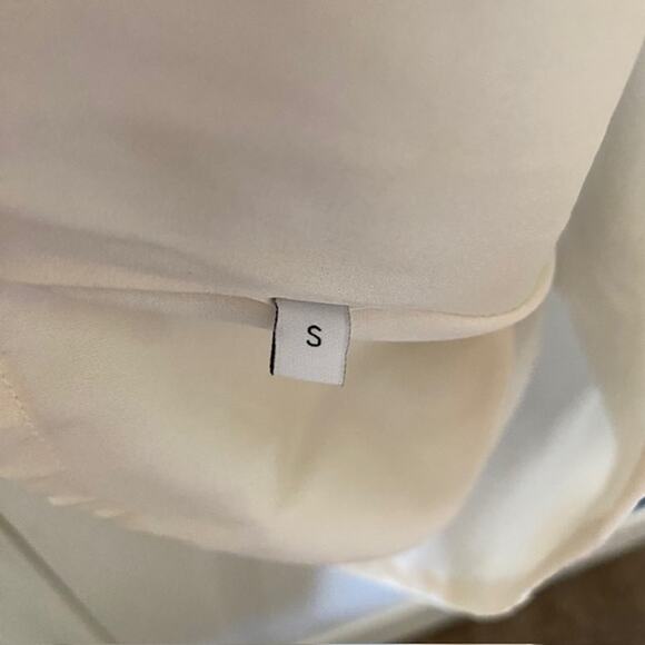 Thakoon Sleeveless Tank Dress Side Ruching Lined Striped Lightweight Women Small - Picture 4 of 10